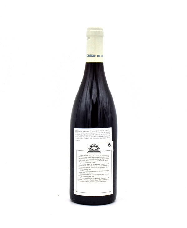 2003 Bouchard Pere & Fils Comte Liger-Belair La Romanee Grand Cru