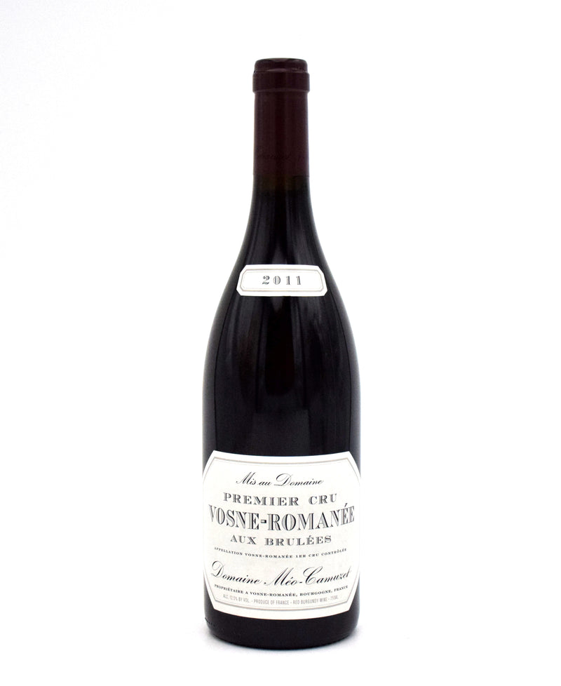 2011 Meo-Camuzet Aux Brulees