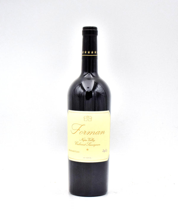 2021 Forman Cabernet Sauvignon