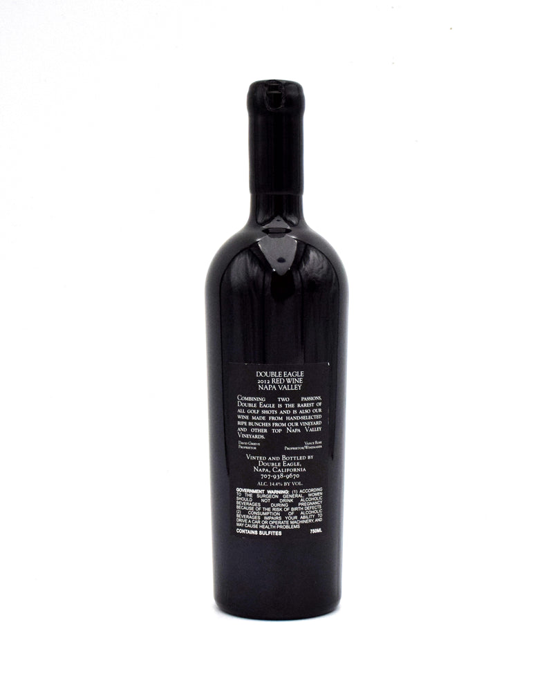 2012 Double Eagle Red