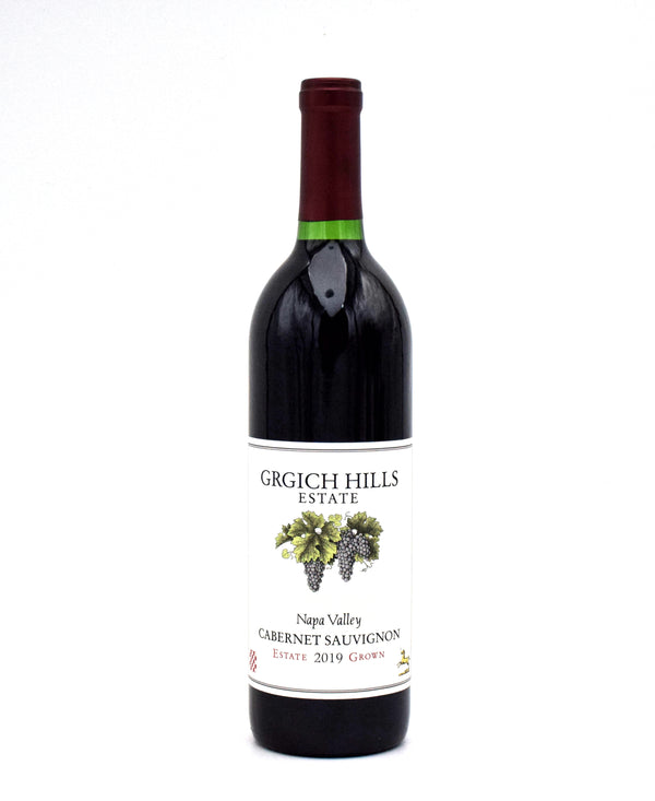 2019 Grgich Hills Estate Cabernet Sauvignon