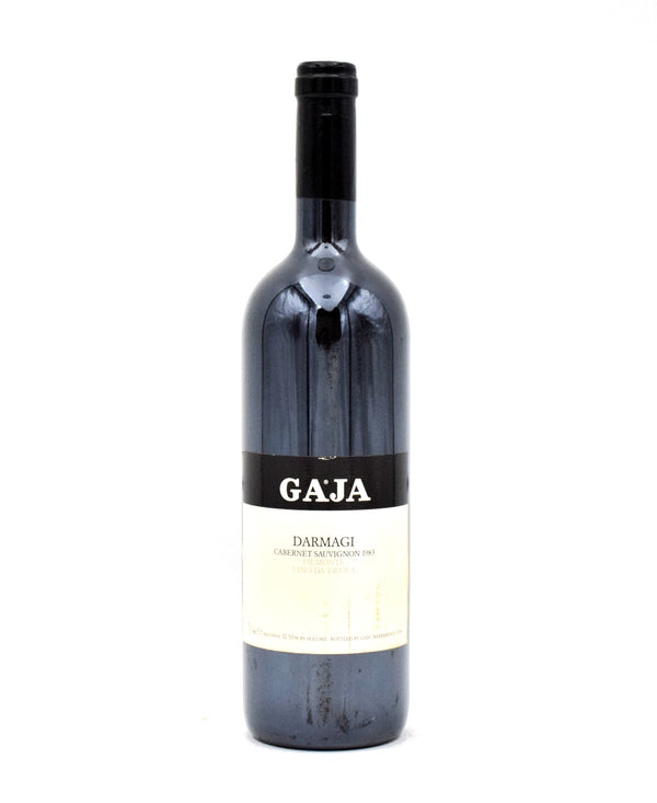 1983 Gaja Darmagi Langhe