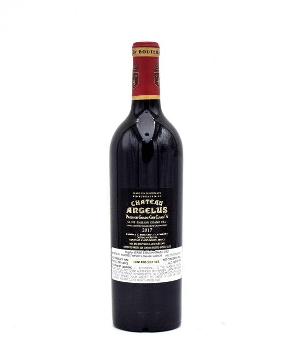 2017 Chateau Angelus