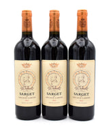 2014 Chateau Gruaud-Larose 'Sarget de Gruaud-Larose'