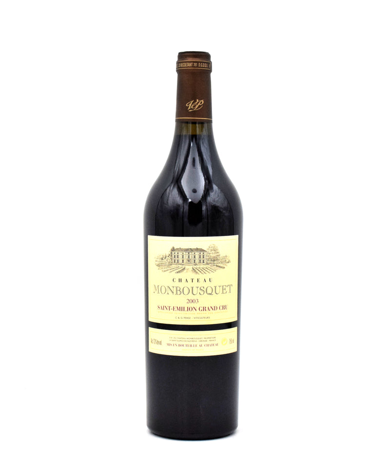 2003 Chateau Monbousquet