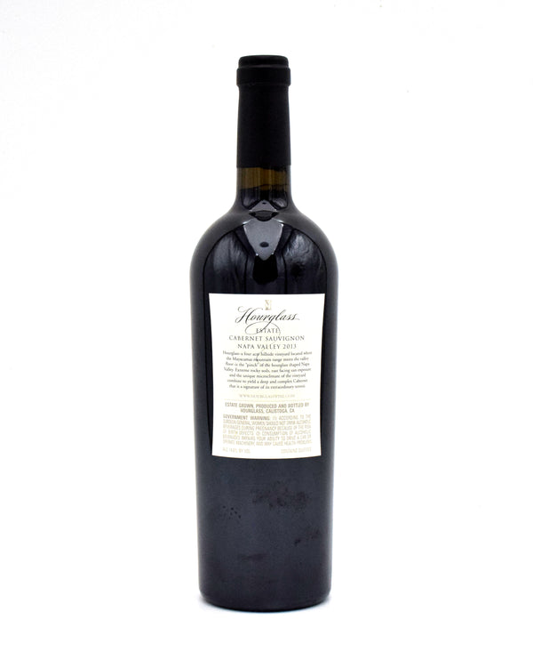 2013 Hourglass Estate Cabernet Sauvignon