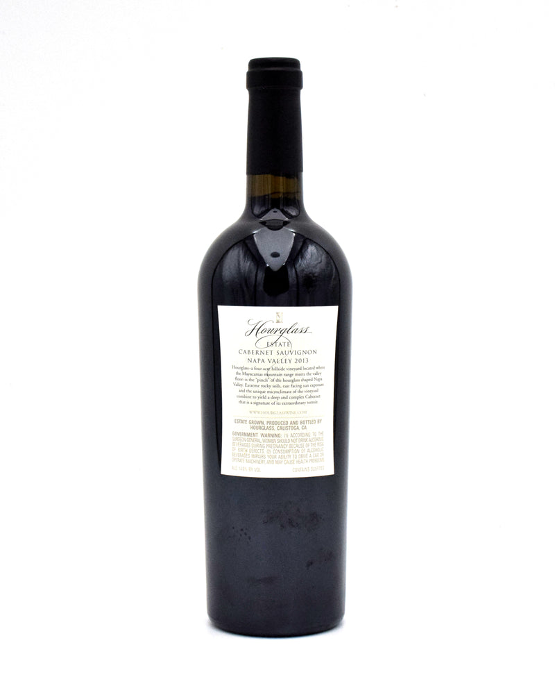 2013 Hourglass Estate Cabernet Sauvignon
