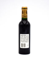 2002 Chateau Talbot .375 (Slightly Scuffed Label)