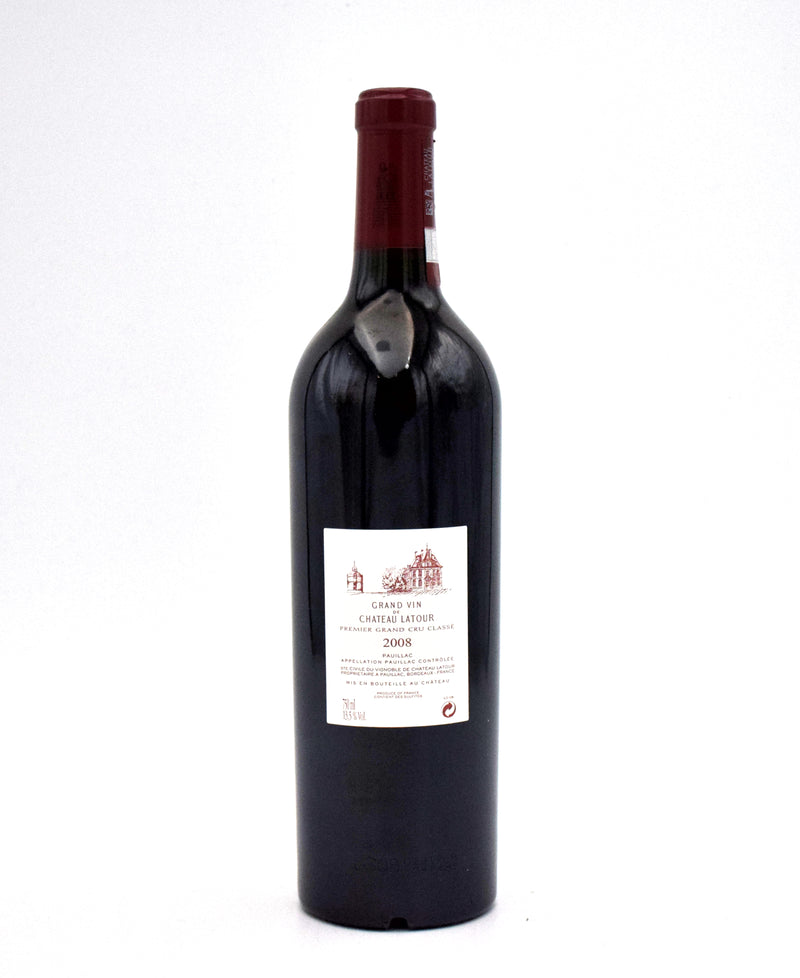 2008 Chateau Latour
