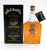 Jack Daniel's 1914 Gold Medal Whiskey