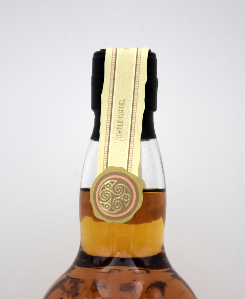 Catoctin Creek 'Kings Mountain' American Malt Whisky