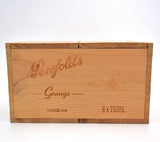1998 Penfolds Grange Bin 95 (Case of 6 Bottles)