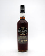 Glengoyne 25 Year Sherry Cask Single Malt Scotch