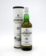 Laphroaig 10 Year Old Scotch Whisky