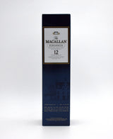 Macallan Elegancia 12 Year Single Malt Scotch (1L) (Travel Retail Exclusive)