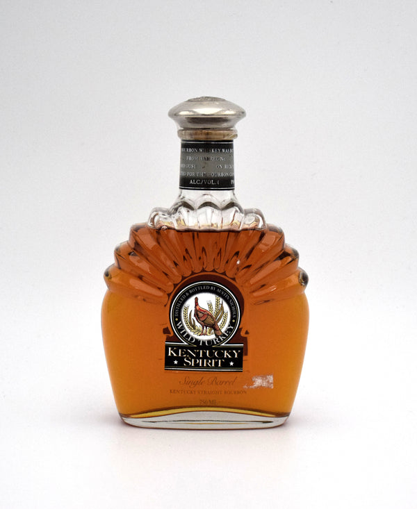 Wild Turkey 'Kentucky Spirit' Single Barrel Bourbon (1994 Release) (No Box)
