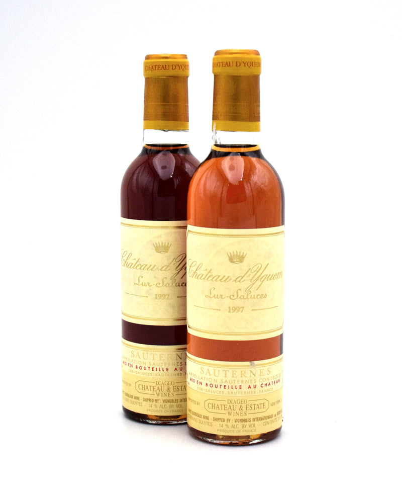 1997 Chateau d'Yquem (375ML)