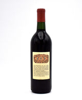 1961 Inglenook Cabernet Sauvignon (Classic Claret)
