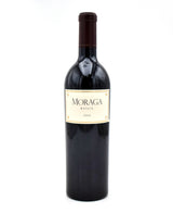2005 Moraga Vineyards Estate Red