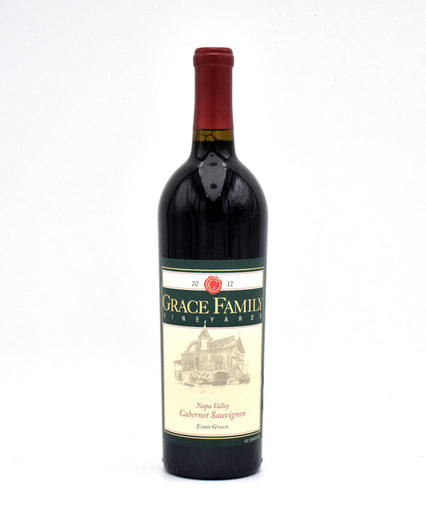 2012 Grace Family Vineyards Cabernet Sauvignon