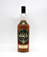 Glen Ord 12 Year 'Shine Not Burn' Single Malt Scotch (1990's Bottling, 1L)