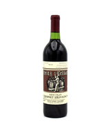 2012 Heitz Cellar Martha's Vineyard Cabernet Sauvignon