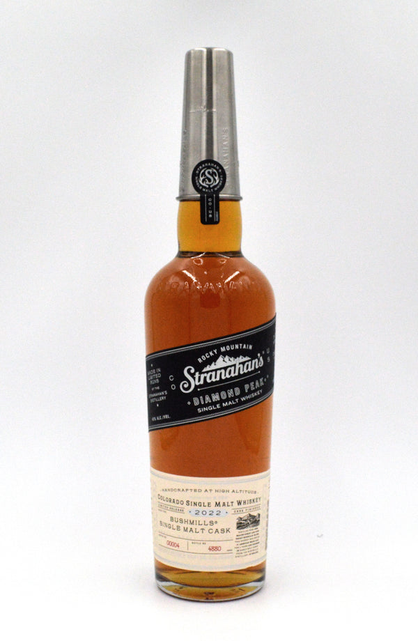 Stranahan's Diamond Peak Whiskey