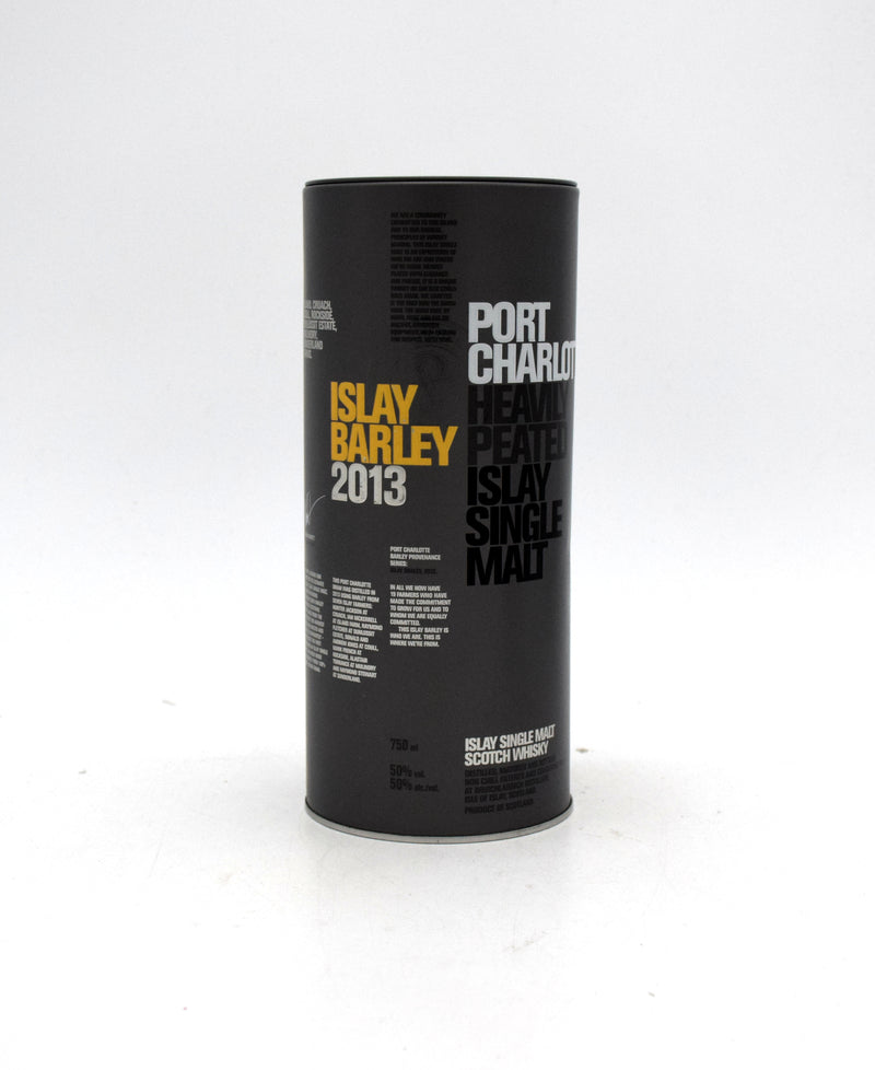 Bruichladdich Port Charlotte 'Islay Barley Heavily Peated' Vintage