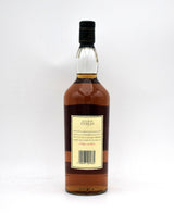 Glen Ord 12 Year 'Shine Not Burn' Single Malt Scotch (1990's Bottling, 1L)