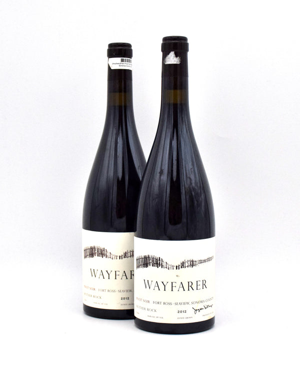 2012 Wayfarer Pinot Noir