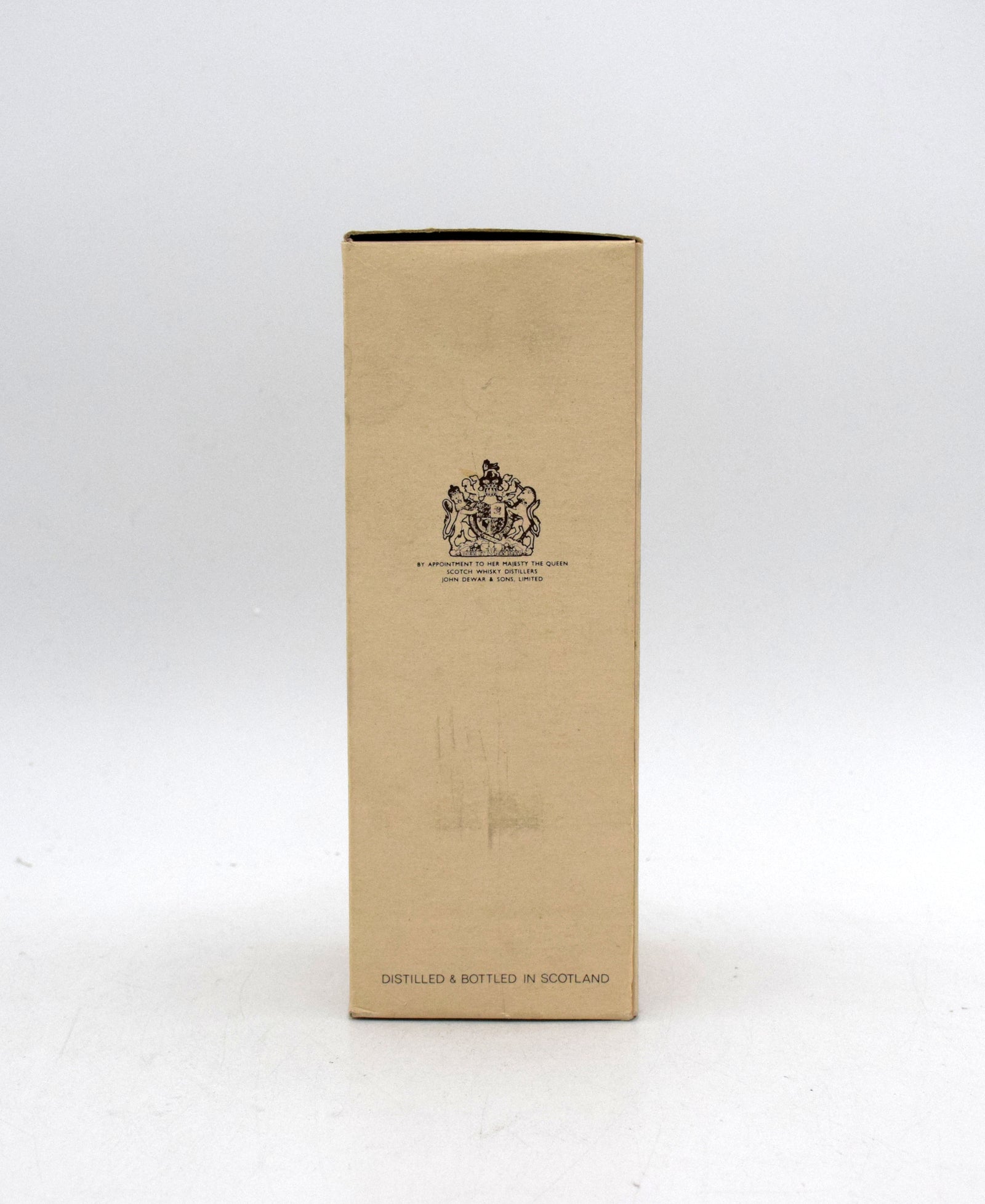 Dewar's 'Ne Plus Ultra' 12 Year Old Blended Scotch – FineLiquors