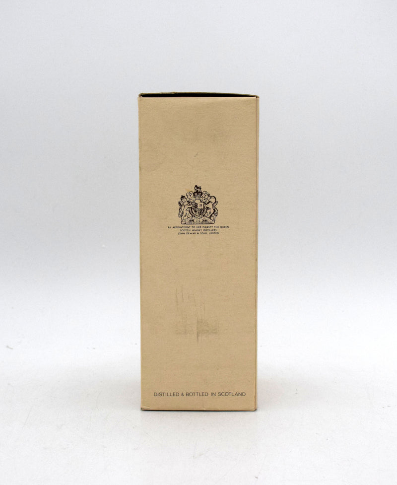 Dewar's 'Ne Plus Ultra' 12 Year Old Blended Scotch – FineLiquors