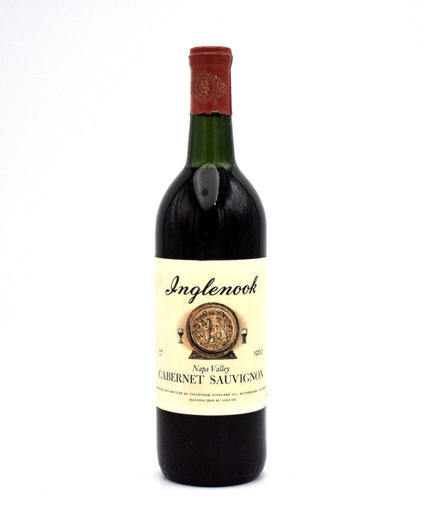 1960 Inglenook Reserve 'Cask A-1' Cabernet Sauvignon