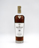 Macallan 18 Year Sherry Oak Scotch Whisky (2024 Release)