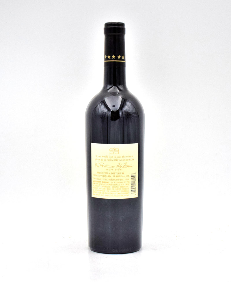 2021 Forman Cabernet Sauvignon