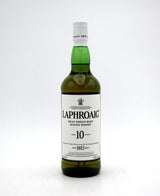 Laphroaig 10 Year Old Scotch Whisky