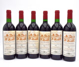 1990 Chateau Beausejour J.Duffau-Lagarrosse