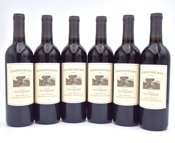 2019 Spottswoode Lyndenhurst Cabernet Sauvignon
