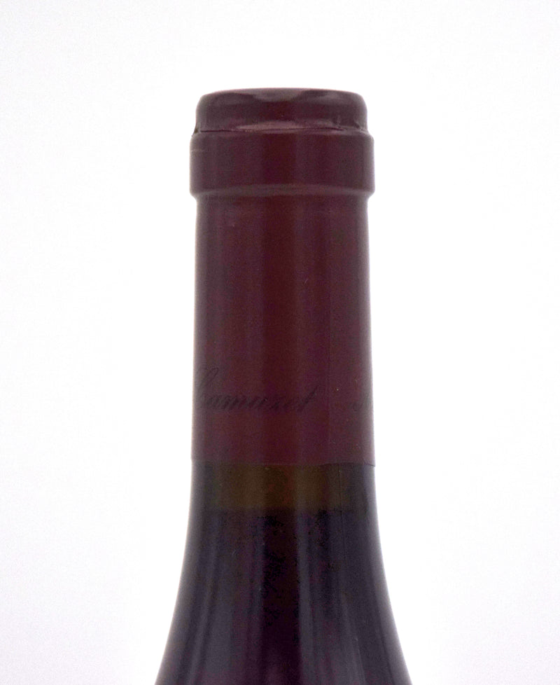 2011 Meo-Camuzet Aux Brulees