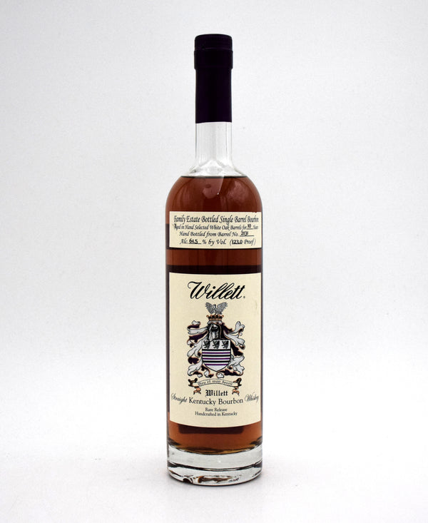 Willett Family Estate 10 Year Bourbon Barrel Number 2131 (Stay Gold)