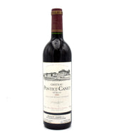 2000 Chateau Pontet-Canet (Slightly Scuffed Labels)