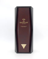 Macallan 1824 Series 'Oscuro' Single Malt Scotch (New Bottling)