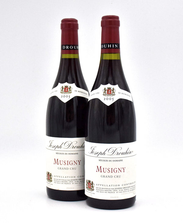 2005 Joseph Drouhin Musigny Grand Cru