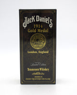Jack Daniel's 1914 Gold Medal Whiskey