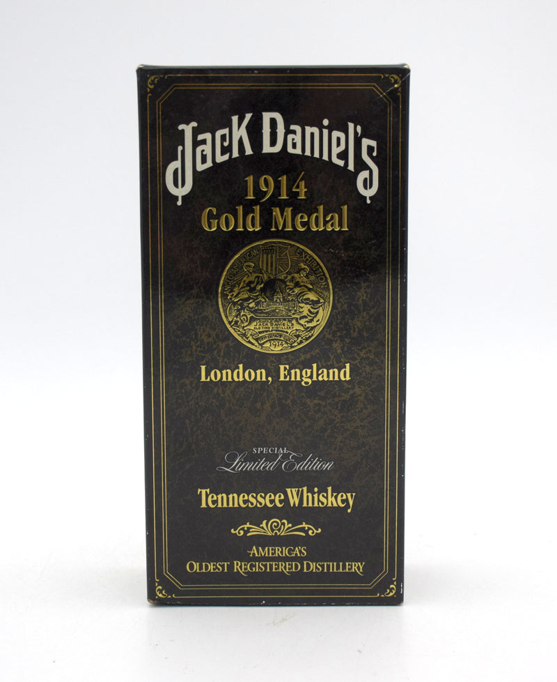 Jack Daniel's 1914 Gold Medal Whiskey – FineLiquors