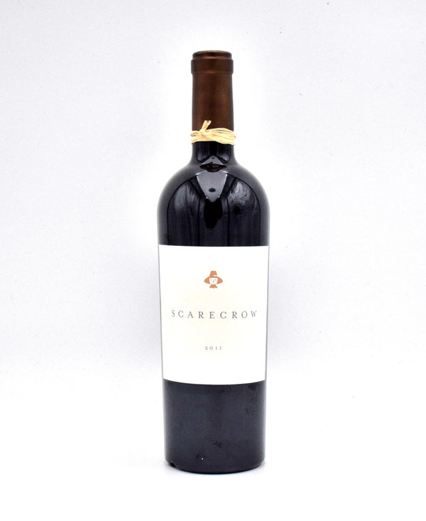 2011 Scarecrow Cabernet Sauvignon (Slightly Scuffed Label)