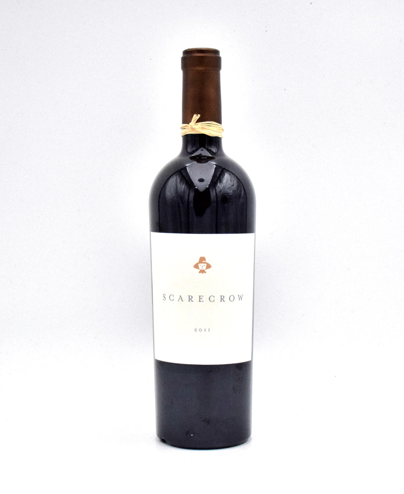 2011 Scarecrow Cabernet Sauvignon (Slightly Scuffed Label)