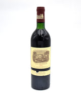 1986 Chateau Lafite Rothschild