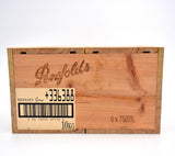 1998 Penfolds Grange Bin 95 (Case of 6 Bottles)