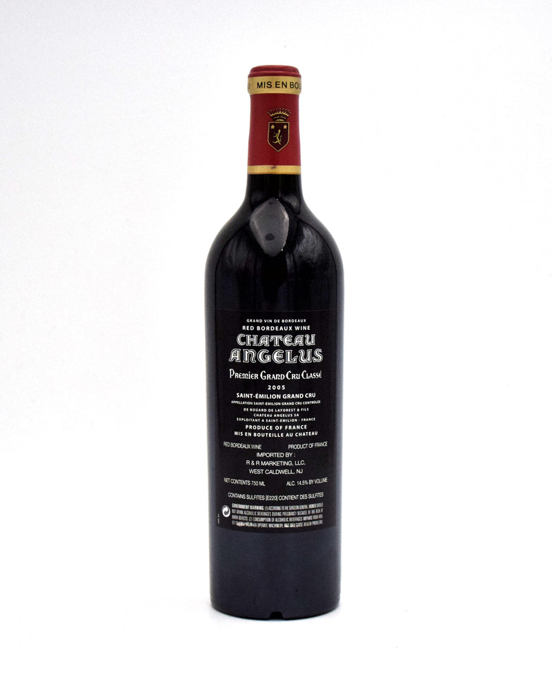2005 Chateau Angelus